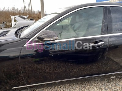 Дверь левая передняя Mercedes S350 2008 W221 272965 A2217200105 - купить Александровке