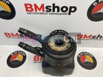 Подрулевой переключатель Mercedes C350 2012 W204 276.957 A2129008214 - купить Александровке