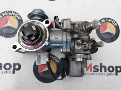 Топливный насос высокого давления (ТНВД) Mercedes C200 CGI 2011 W204 271860 A2710703501 - купить Александровке