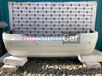 Бампер задний Mercedes S550 2008 W221 273961 A22188003409999 - купить Александровке