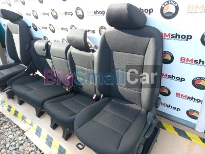 Сиденья Mercedes A170 2006 W169 266940 - купить Александровке