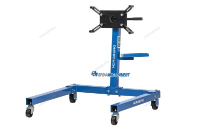 Стенд  для ремонта двигателя