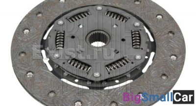 Диск сцепления Mercedes Sprinter - купить Александровке