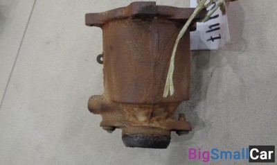 Катализатор от Nissan March K12 2002-2010 - купить Александровке