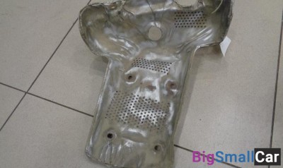 Экран тепловой от Fiat Albea 2002-2012 - купить Александровке