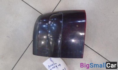 Фонарь задний наружный правый от Opel Vectra A 1988-1995 - купить Александровке