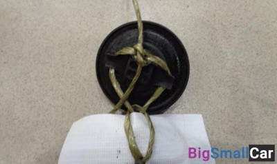 Крышка маслозаливной горловины от Audi 80 B3 1986-1991 - купить Александровке