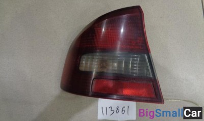 Фонарь задний наружный левый от Subaru Legacy 1998-2003 - купить Александровке