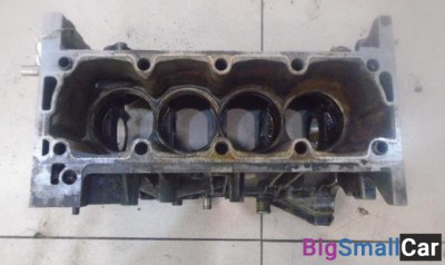 Блок двигателя от Iran Khodro Samand 2003 - купить Александровке