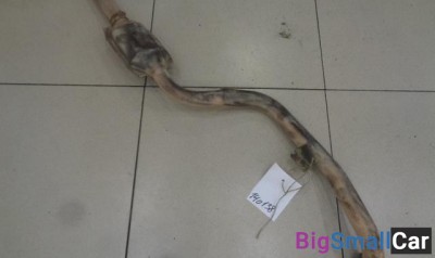 Приемная труба глушителя от Mercedes-Benz E-Klass W210 1995-2002 - купить Александровке