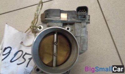 Заслонка дроссельная электрическая от Cadillac STS 2005-2011 - купить Александровке