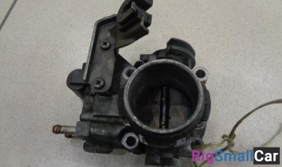 Заслонка дроссельная механическая от Toyota Chaser  6 1996-2001 - купить Александровке