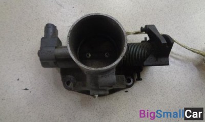Заслонка дроссельная механическая от Ford Focus 1 1998-2005 - купить Александровке