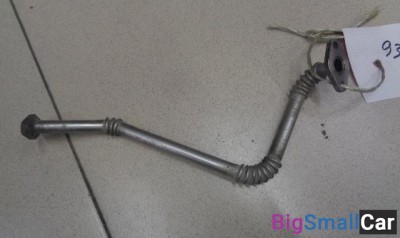 Трубка турбокомпрессора турбины от Ssang Yong Actyon 2005-2010 - купить Александровке