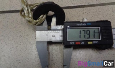 Гайка ступицы передней от Mitsubishi Mirage 5 1995-2003 - купить Александровке