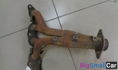 Коллектор выпускной от Mazda 6 GG 2002-2007 - купить Александровке