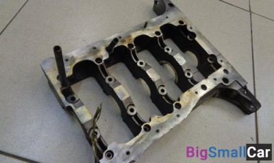 Плита двигателя от Opel Corsa D 2006-2014 - купить Александровке