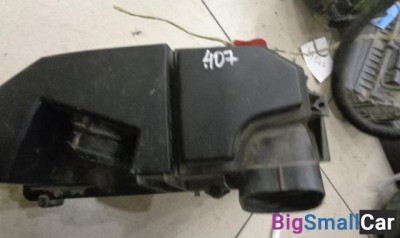 Корпус воздушного фильтра от Peugeot 407 2004-2011 - купить Александровке