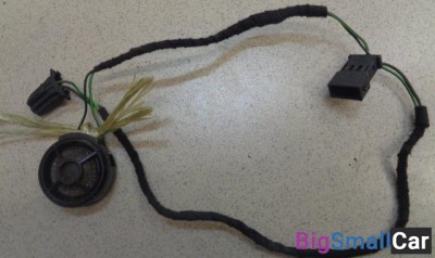 Динамик высокочастотный от Audi A6 Allroad quattro C5 2000-2005 - купить Александровке