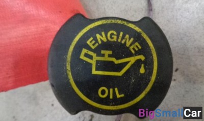 Крышка маслозаливной горловины от Ford Explorer U2 1995-2001 - купить Александровке