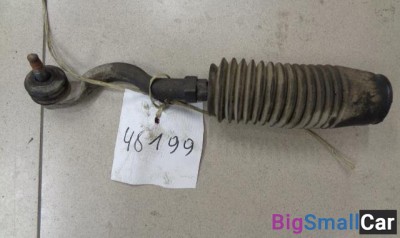 Тяга рулевая с наконечником правая от Mitsubishi Pajero, Montero 3 1999-2006 - купить Александровке