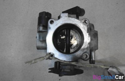 Заслонка дроссельная механическая от Daewoo Nexia N100, N150 1994-2008 - купить Александровке