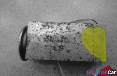 Клапан кондиционера от Infiniti FX/QX70 S50 2003-2007 - купить Александровке