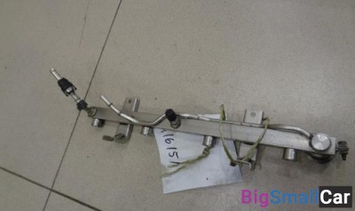 Рейка топливная (рампа) от Saab 9-5 1997-2010 - купить Александровке