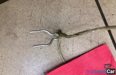 Крепеж от Volvo XC90 2002-2014 - купить Александровке