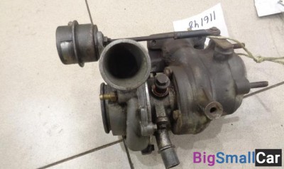 Турбокомпрессор (турбина) от Saab 9-5 1997-2010 - купить Александровке