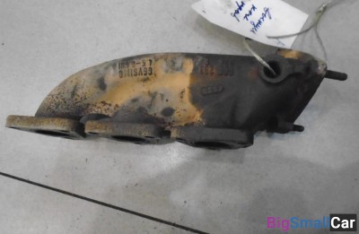 Коллектор выпускной правый от Audi A6 C6, 4F 2004-2011 - купить Александровке