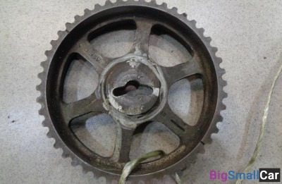 Шестерня (шкив) распредвала от Rover 75 RJ 1999-2005 - купить Александровке