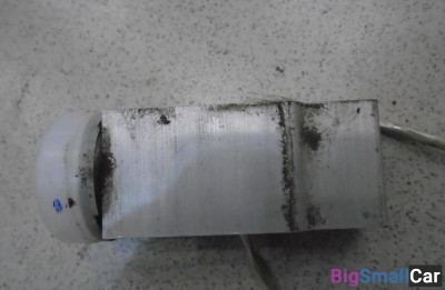 Клапан кондиционера от Mitsubishi Lancer 9 CS 2000-2008 - купить Александровке