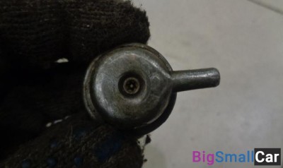 Клапан воздушный от Chevrolet Blazer S15 1995-2005 - купить Александровке