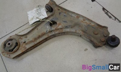 Рычаг передний нижний правый от Chevrolet Rezzo 2004-2008 - купить Александровке