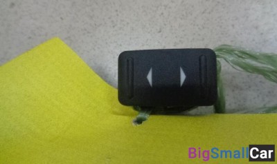 Кнопка стеклоподъемника от Ford Focus 2 2004-2008 Кнопка стеклоподъемника от Ford Focus 2 2004-2008