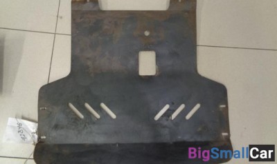 Защита двигателя от Kia Soul 2008-2014 - купить Александровке