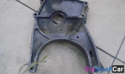 Крышка двигателя передняя от Mitsubishi Pajero, Montero 2 1991-2004 - купить Александровке