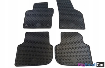 Ковры салона резиновые комплект 5C7061550E 041 - купить Александровке