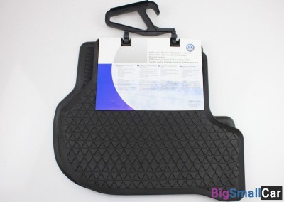 Ковры салона задние комплект Golf 1K0061512 82V - купить Александровке