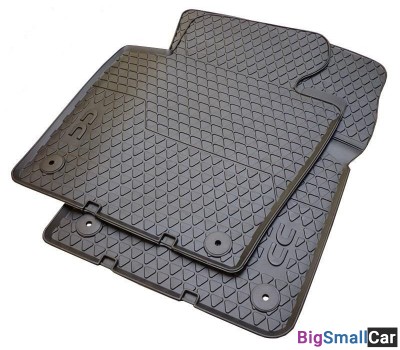 Комплект передних ковриков 3C8061501041 - купить Александровке