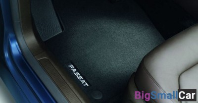 Ковры салона текстильные комплект Passat B7, 3AB06 - купить Александровке