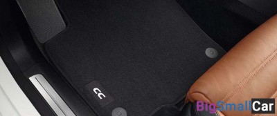 Ковры салона текстильные комплект Passat CC, 3C806 - купить Александровке