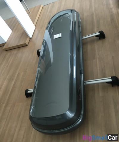 Багажник на крышу. Бокс - купить Александровке