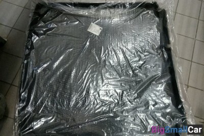 Ковер багажника резиновый Jetta - купить Александровке