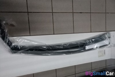 Дефлекторы окон на Golf Plus - купить Александровке