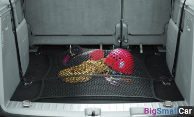 Багажная сетка Touareg Touran - купить Александровке