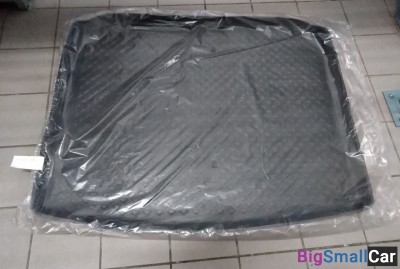 Коврик в багажный отсек Tiguan 2016 - купить Александровке