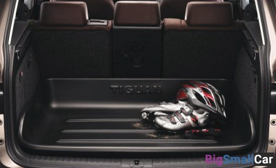 Поддон багажника 5N0061170 для Volkswagen Tiguan - купить Александровке