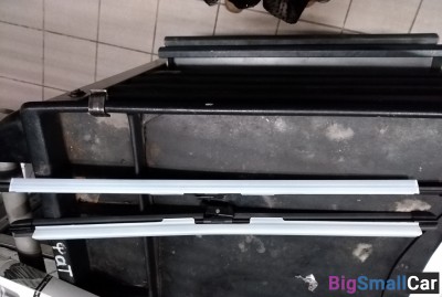 Щетки стеклоочистителя Tiguan - купить Александровке